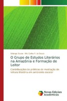 Solange Souza (U. A.) | O Grupo De Estudos LiteráRios Na AmazôNia E FormaçãO...