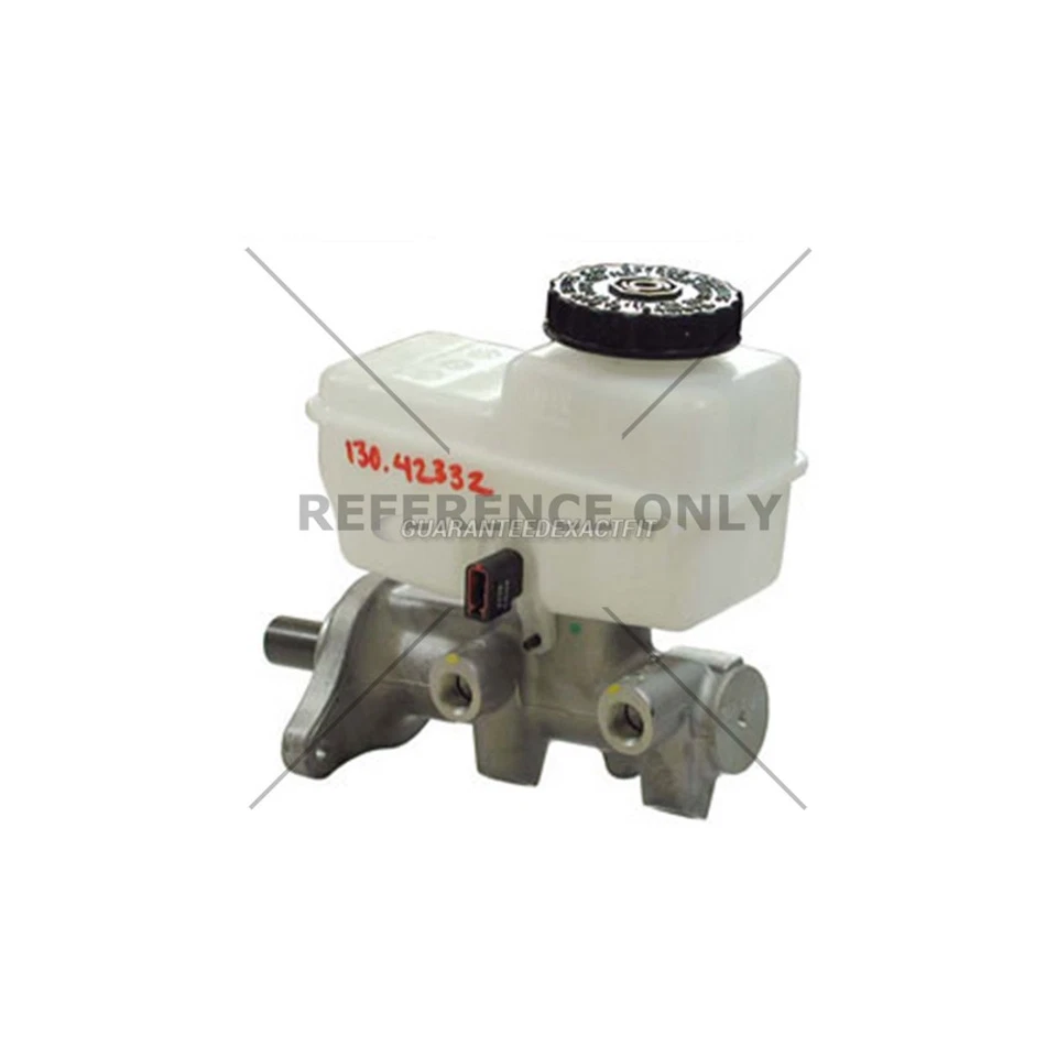 Cilindro maestro de freno centrado TCP para Nissan Pathfinder Frontier Xterra Foto 2 de 3