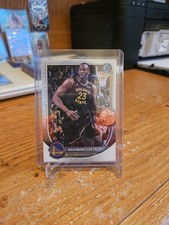 2025-26 Bowman Basketball Draymond Green Mojo Refractor