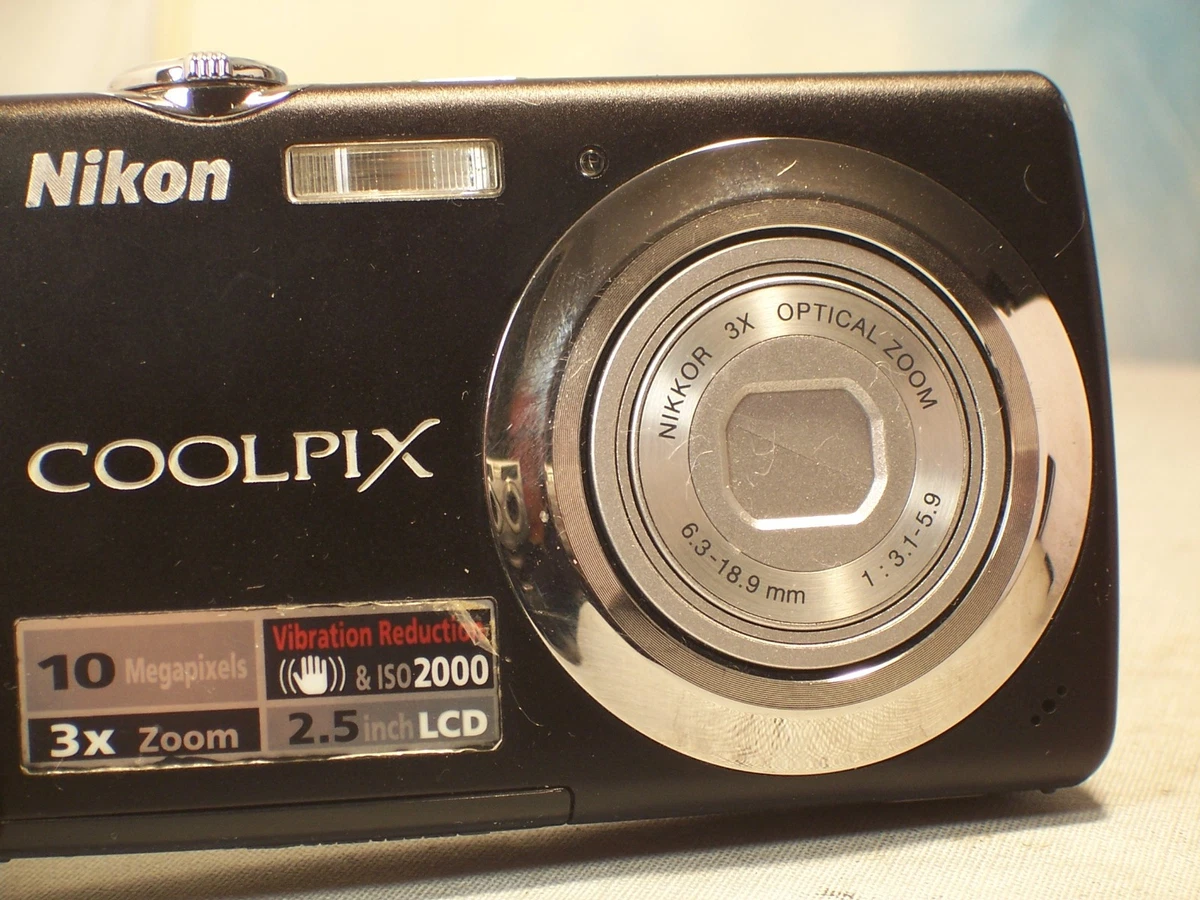 Nikon Coolpix S220 for sale | eBay