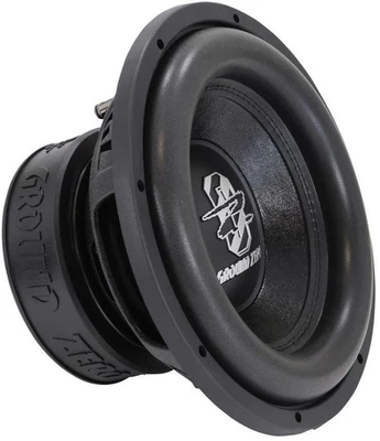 Ground Zero GZRW 30-D2 - 30cm Subwoofer - Bild 1 von 4