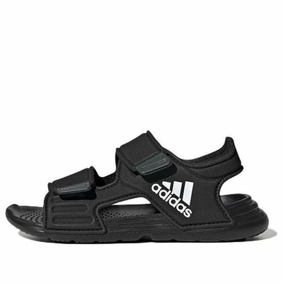 GV7802 Adidas Altaswim Sandals Schwarz Kids Kinderschuhe Turnschuhe Jugend - Bild 1 von 4