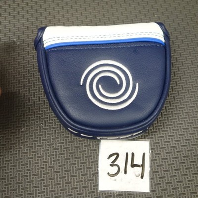 Odyssey Golf Mallet putter head cover men golf BRAND NEW 260221