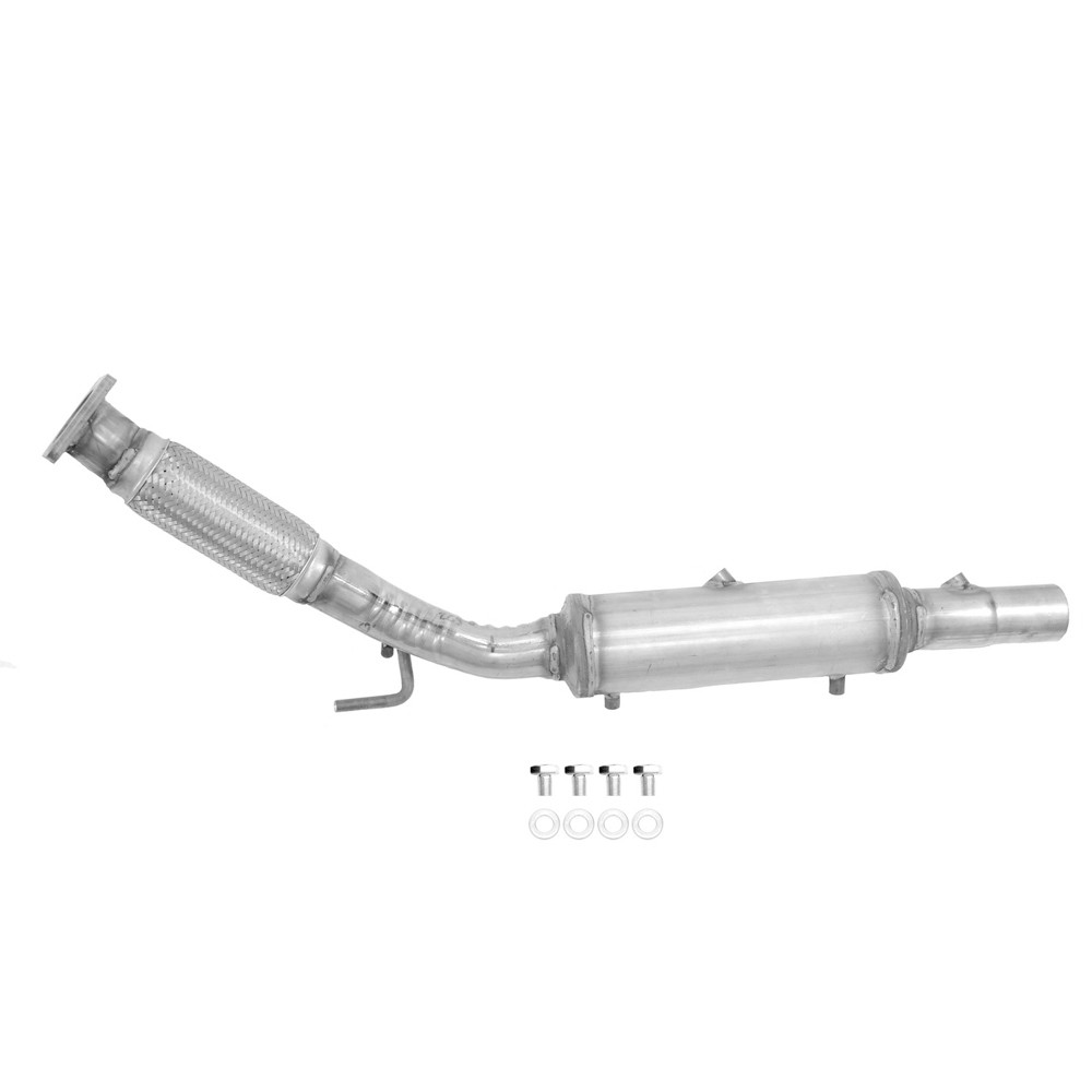 For Volkswagen Jetta Passat Beetle Golf Direct Fit Catalytic Converter DAC