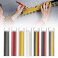 Tracer Pencil Refills Black 2.8mm for Carpenter Solid Deep Hole Mark Pencil CW