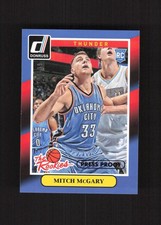 2014-15 Donruss The Rookies Press Proofs Purple #20 Mitch McGary #/199