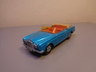MATCHBOX LESNEY SUPERFAST No MB69A VINTAGE ROLLS ROYCE SILVER SHADOW NMINT