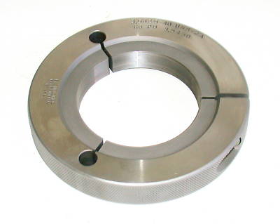 PMC INDUSTRIES THREAD RING GAGE 3.250-40 UNS 2A GO | eBay