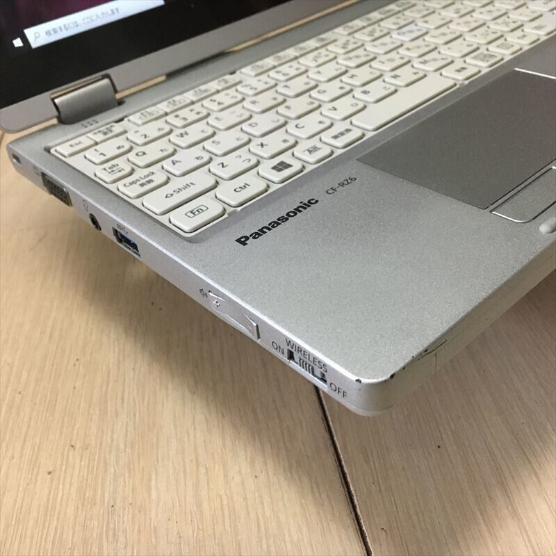 PANASONIC TOUGHBOOK LET'S NOTE CF-RZ6 RZ CORE i5 8GB PANASONIC TOUGHBOOK LET'S NOTE CF-RZ6 RZ CORE i5 8GB