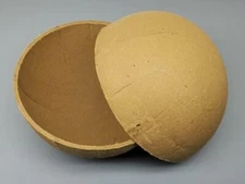 8" Fireworks Paper Ball Shell Craft Hemispheres