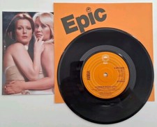 AbbaSummer Night City1978 Epic Records Origin...