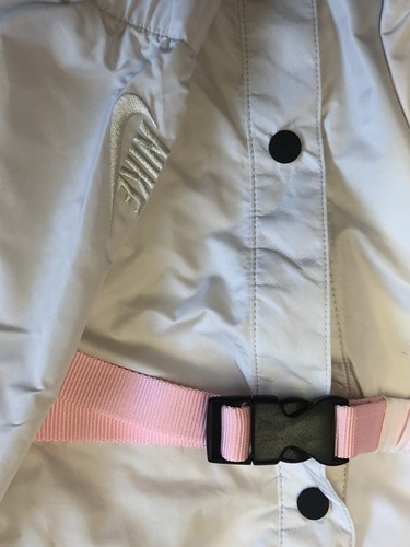 NikeLab Collection Women’s Dress Jacket Over Coat Jacket Nike Waistcoat SIZE XS - Picture 10 of 17