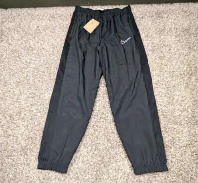nike black youth football pants