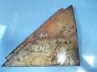 <!--F#f_0-->HOLDEN HK HT HG NOS PASSENGER FRONT DOOR CORNER QUALITY RUST REPAIR PANEL<!--F/-->