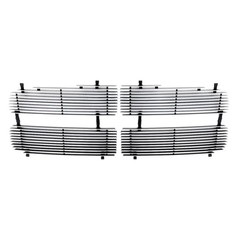 T-Rex 02-05 se adapta a camioneta Dodge Ram Billet rejilla insertar perno en 4 piezas 11 barras Foto 2 de 2