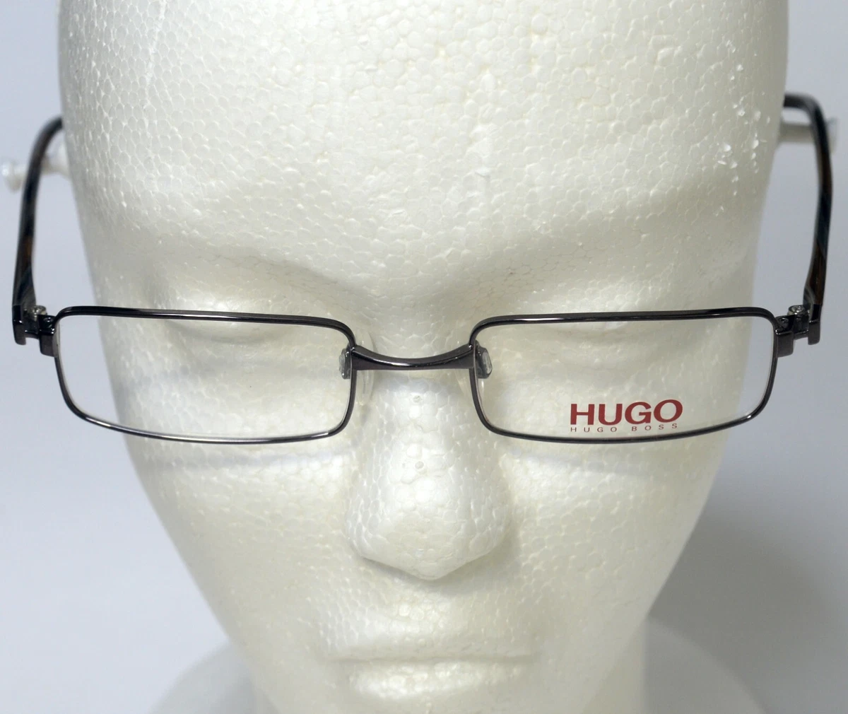 Hugo Boss HG15588 BR Eye Glasses Designer EyeWear Frames 49 19