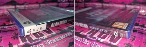 ๐ ๐ฎ๐น ALAN WAKE REMASTERED SONY PS5 PAL ITA RARISSIMO *SIGILLATO* PPSA-01925๐ - Foto 8 di 23