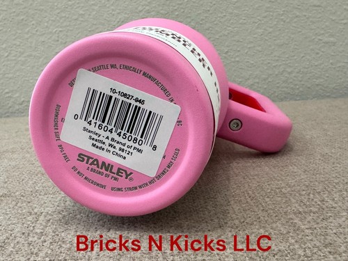 New Stanley Sweet Hearts X Target Exclusive Pink Valentine 30oz Tumbler 2024 - Picture 9 of 15