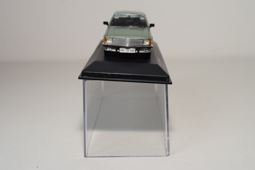 A93 1:43 MINICHAMPS 400 045100 OPEL SENATOR 1980 GREEN METALLIC MIB - Imagen 4 de 21