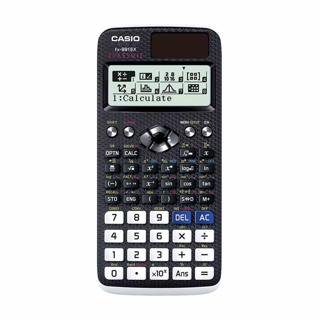 Casio FX-991EX Classwiz Non-Programmable Scientific Calculator