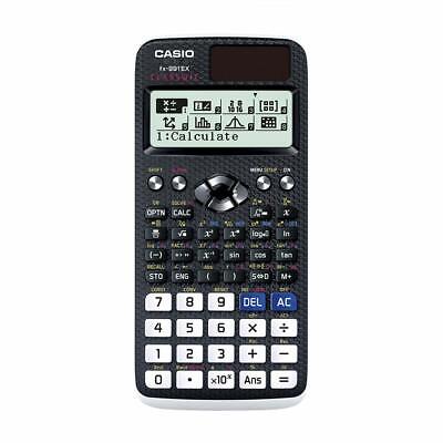 fx-570ESPLUS, Non programmable, scientific calculator