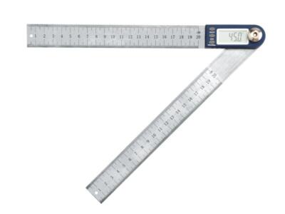 Moore Wright Digitaler Winkelmesser 300mm Innen Außen Winkelmessung MAW50602