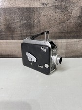 Magazine Cine-Kodak Eight Vintage Model 8 1940s 8mm Movie Camera Untested