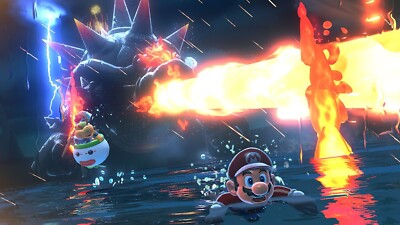 Buy Super Mario 3D World Fury World Nintendo Switch English Sub