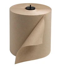 Tork Universal Matic Kraft 1-Ply  Hand Towel Roll | 6 Rolls of 700" per Case