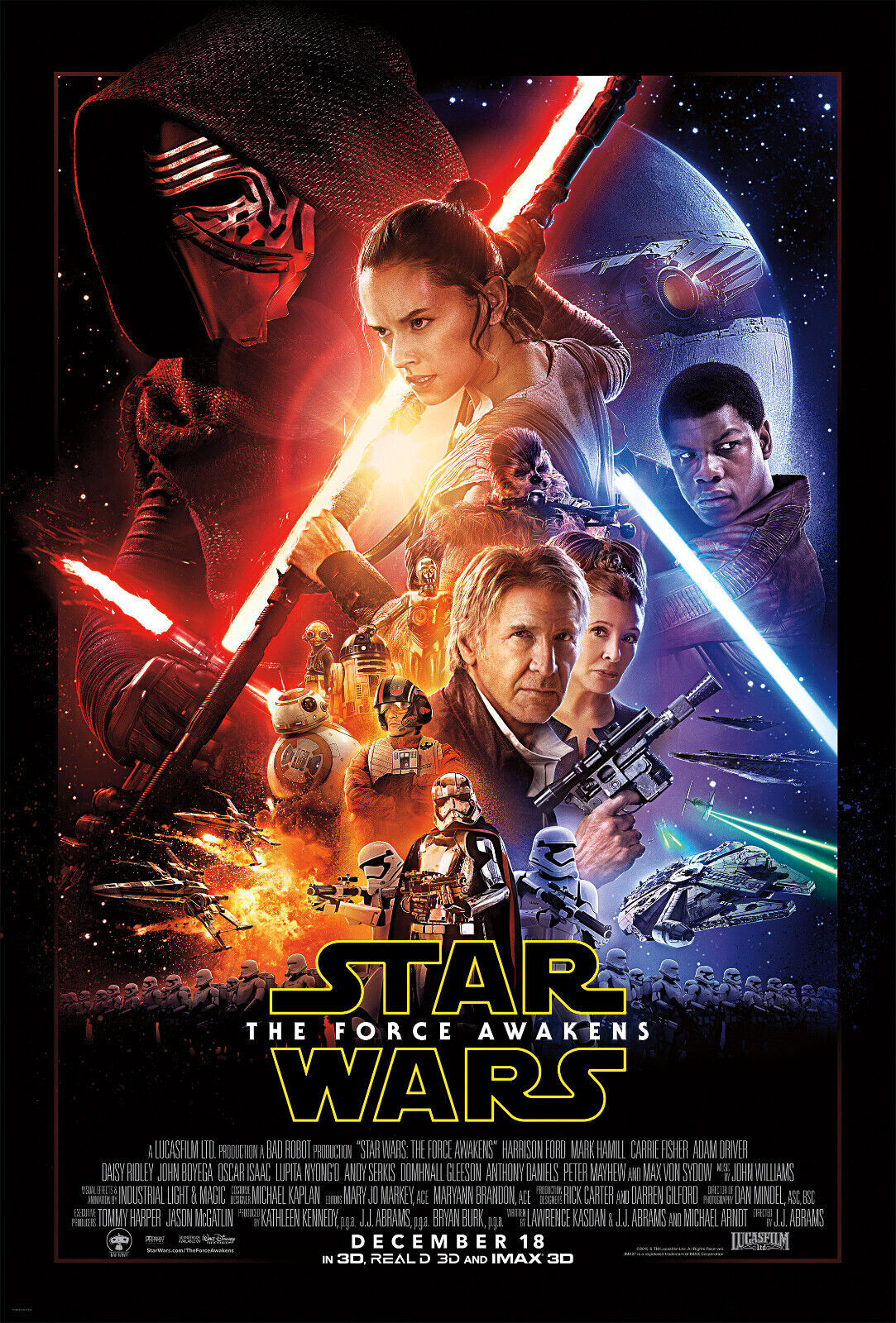 Film Review: Star Wars: The Last Jedi — Strange Harbors  Star wars images, Star  wars poster, Star wars movies posters