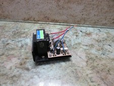 SOLA ELECTRIC POWER SUPPLY CAT. 81-05-230-01 115VAC 47-420HZ