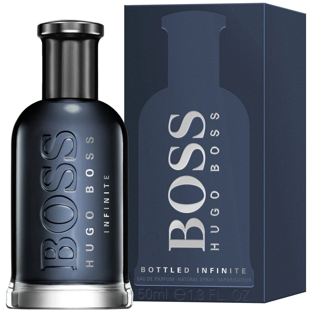 Hugo boss infinity 50 clearance ml