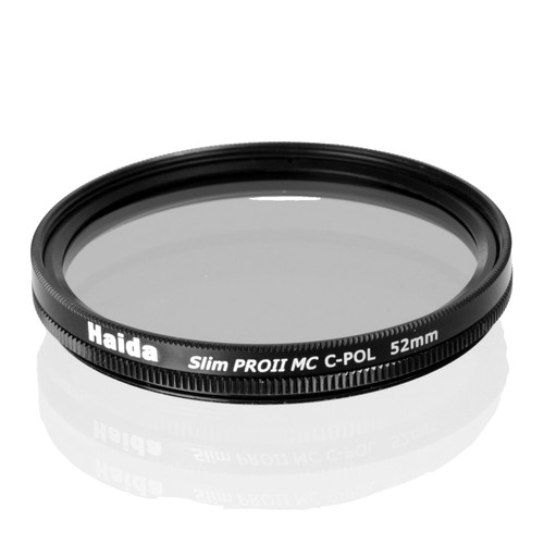 Produktbild von Haida NanoPro MC ND4000 Filter – 55 Mm, 12 Blendenstufen, Mehrfachbeschichtet