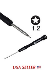 1.2 Star 5-Point Pentalobe Screwdriver Repair Tool Macbook Air Pro bottom P5 Scr