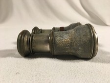 Antique LE Jockey Club PARIS Sportiere Theater Opera Glasses Binoculars