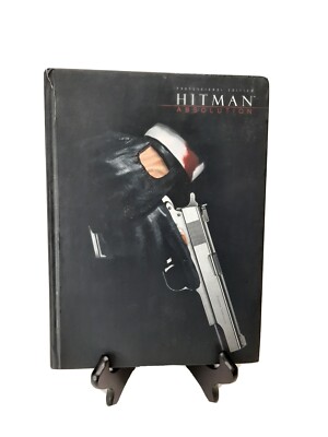 Hitman Absolution Guide. PROFESSIONAL EDITION