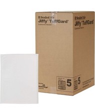Sealed Air Jiffy TuffGard Cushioned Mailing Envelope, Case of 100, 10.5" x 16"