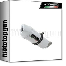 GPR SCARICO ALTO HOM ALBUS  APRILIA TUONO - RSV R 1000 2005 05