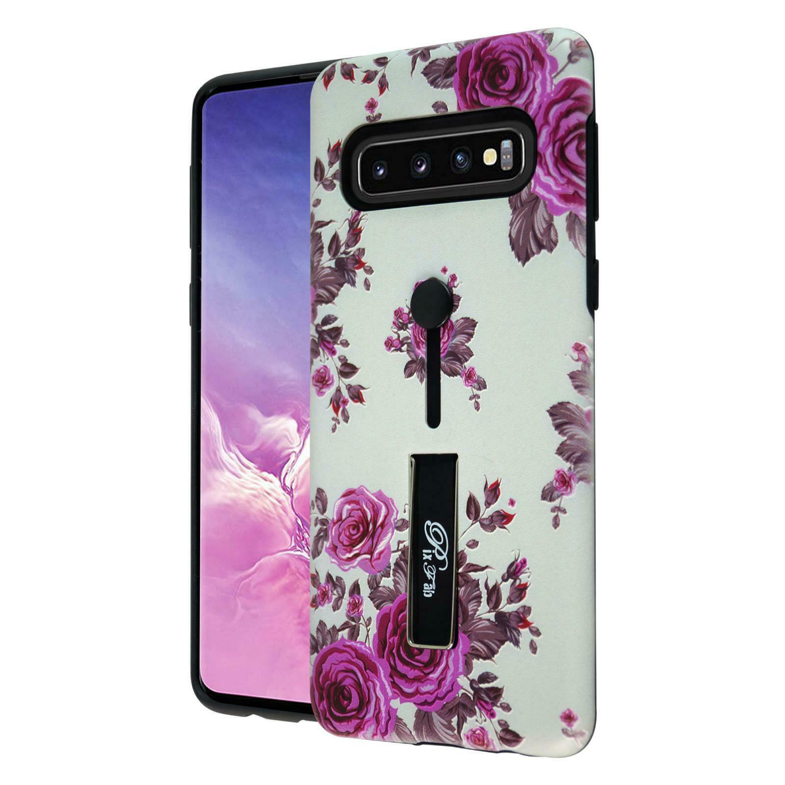 For Samsung Galaxy S20 Plus ,Ultra, S10e Lite, Ring Shockproof Phone Case Cover - Picture 22 of 25