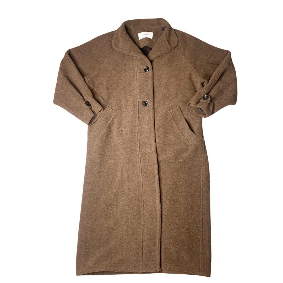 Todayful Wool Raglan Coat Brown Size M 38 | eBay Todayful Wool Raglan Coat Brown Size M 38 | eBay