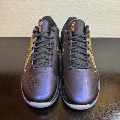 Nike Kobe 5 Protro Year of the Mamba Eggplant Size 7.5 Men's Brand