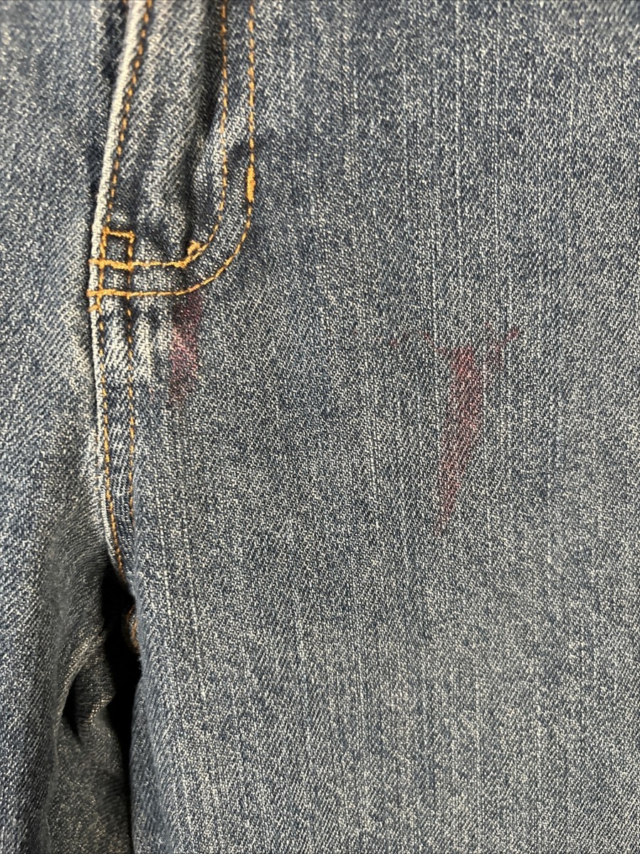 VINTAGE Faded Glory Baggy Jeans 16H Boys 31x28 Carpenter VINTAGE Faded Glory Baggy Jeans 16H Boys 31x28 Carpenter