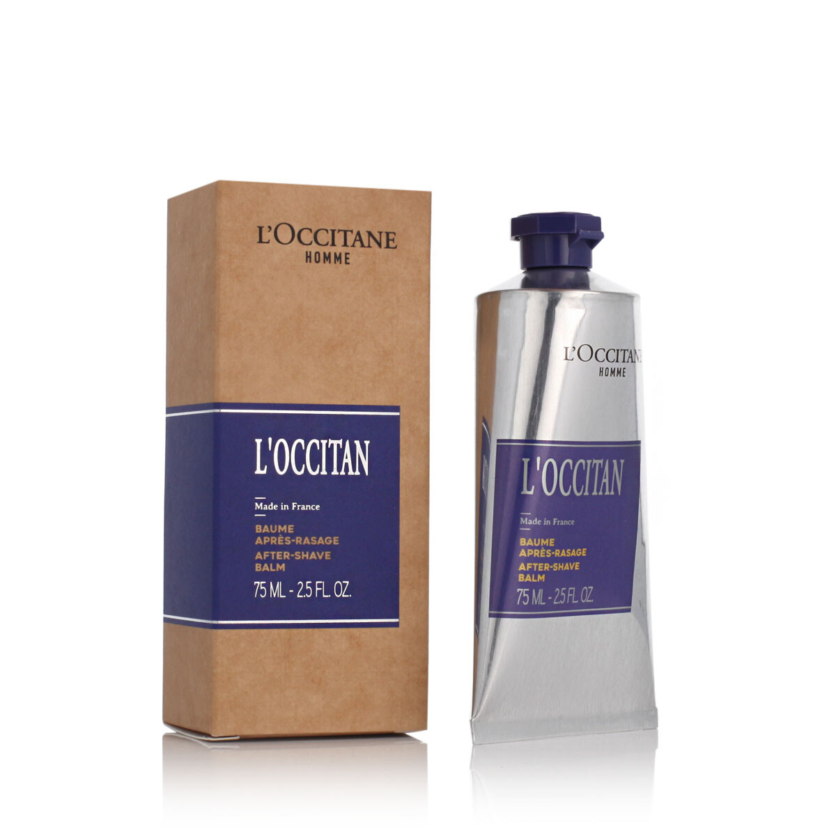 Бальзам после бритья LOccitane Homme LOccitan 75 мл 6090₽