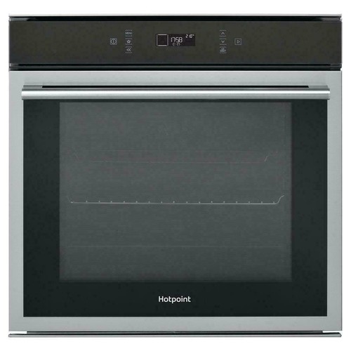 Hotpoint SI6874SHIX Built In Electric Single Oven (Stainless Steel) LCD