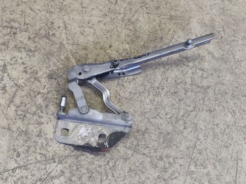 Klappenscharnier vorne rechts Audi A8 S8 4E Motorhaube LY7J 4E0823302G silber