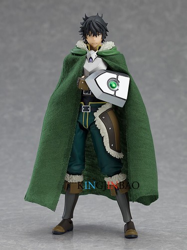 GSC Figma The rising Of The Shield Hero Naofumi Iwatani DX ver.Action Figure Toy - Picture 7 of 11