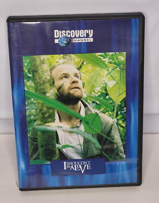 Discovery Channel I Shouldn't Be Alive 2006 DVD