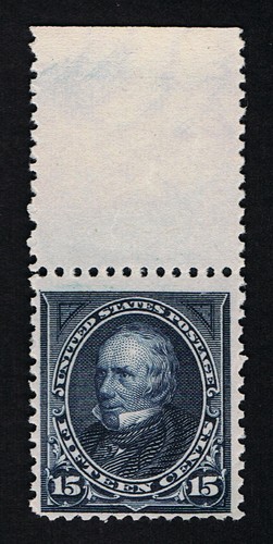 GENUINE SCOTT #274 MINT OG NH PSE CERT WIDE TOP SHEET MARGIN SINGLE - SCV $600 - Picture 2 of 3