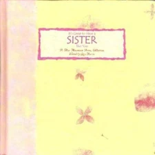 It's Great to Have a Sister Like You: A Blue Mountain Arts Collection (La - GOOD