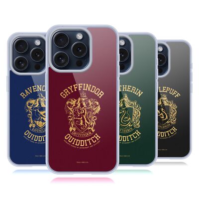 OFFICIAL HARRY POTTER DEATHLY HALLOWS X GEL CASE FOR APPLE iPHONE PHONES  Australia